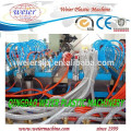 High quality of WPC PVC door making machine line